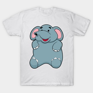 Cute Elephant T-Shirt